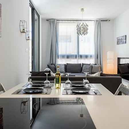 Lana 1-bedroom In * Larnaca