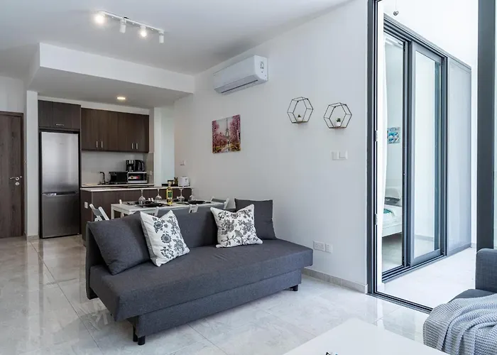 아파트 Lana 1-bedroom In *