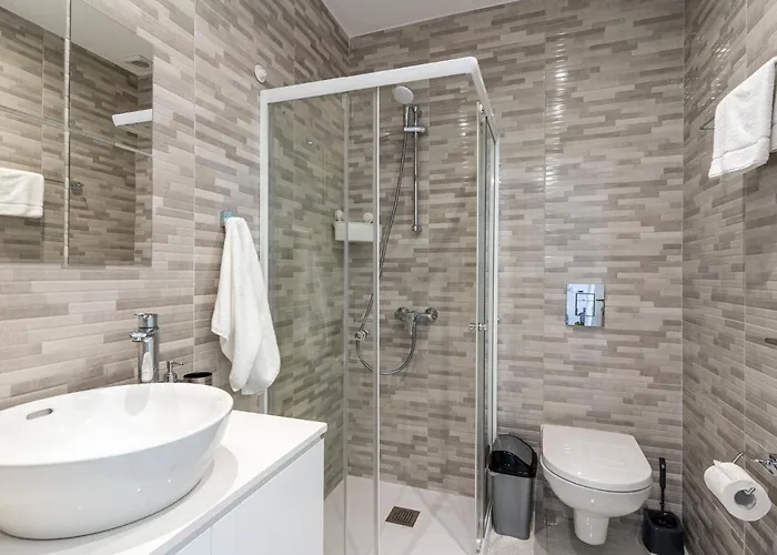 Lana 1-bedroom In 아파트 *