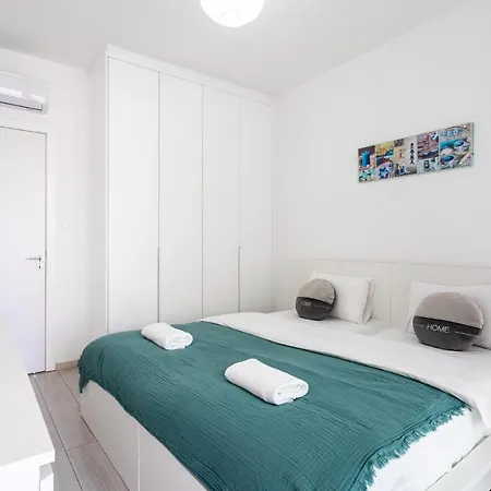 Daire Lana 1-bedroom In