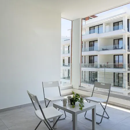 Daire Lana 1-bedroom In *