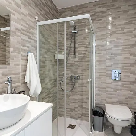 Lana 1-bedroom In Daire *
