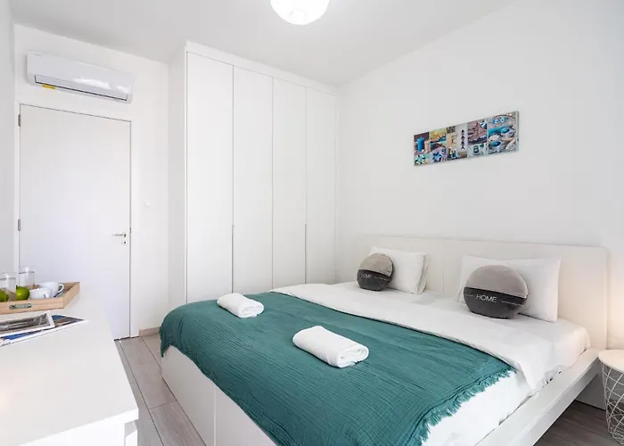 Lägenhet Lana 1-bedroom In